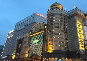 原平最大顶级出名高端豪华KTV会所-皇冠伯爵KTV顶级体验点评